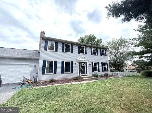 511 Marshall Dr, Westminster, MD 21157