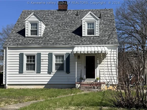 2810 Noyes Ave SE, Charleston, WV 25304