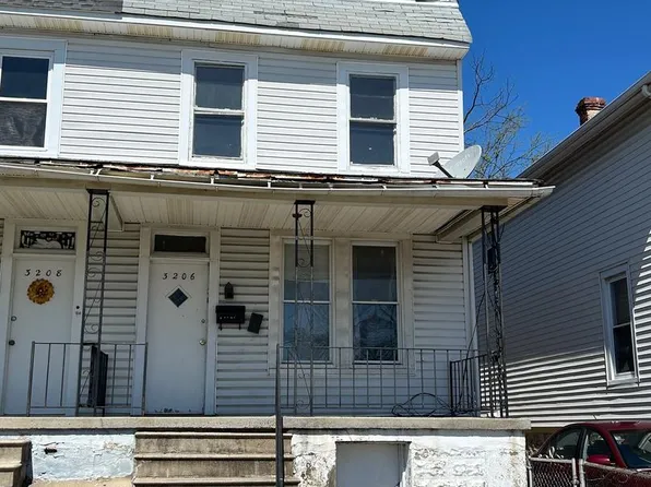 3206 Hayward Ave, Baltimore, MD 21215