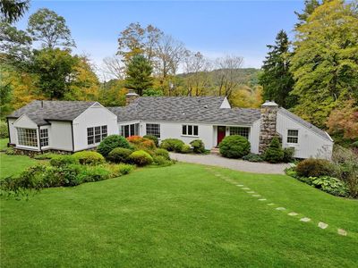 310 Stone Hill Road, Pound Ridge, NY, 10576