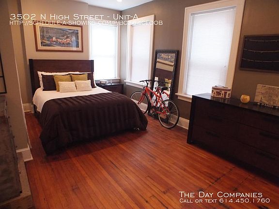 2nd image of 3502 N High St #A