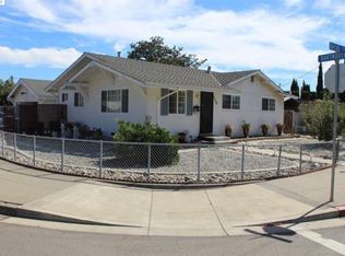 1758 Baylor St, Union City, CA 94587