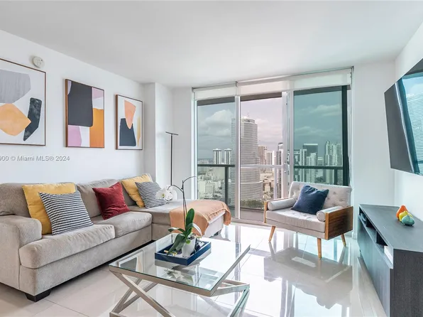 55 SE 6th St APT 4005, Miami, FL 33131