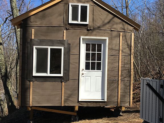 Outbuilding; built 2015