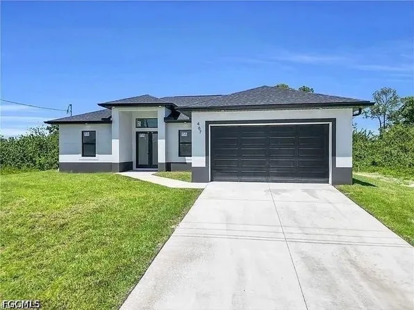 467 Paddock St, Lehigh Acres, FL 33974