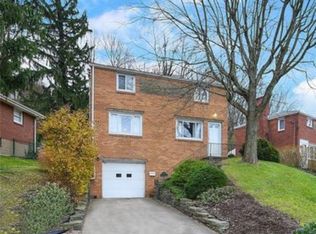 117 Parkedge Rd, Pittsburgh, PA 15220