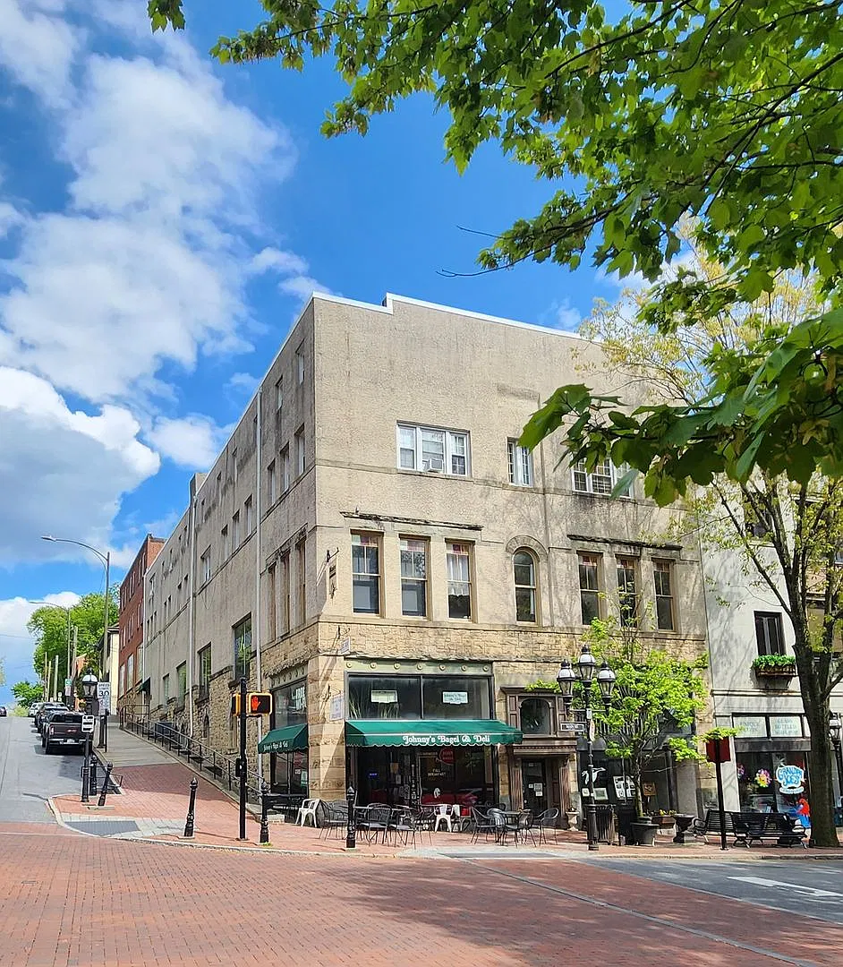 Historic Main Street Living | 2 Bedroom Apartment in Downtown Bethlehem — Photo 2