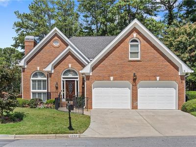 1032 Spalding Club Ct, Atlanta, GA, 30338