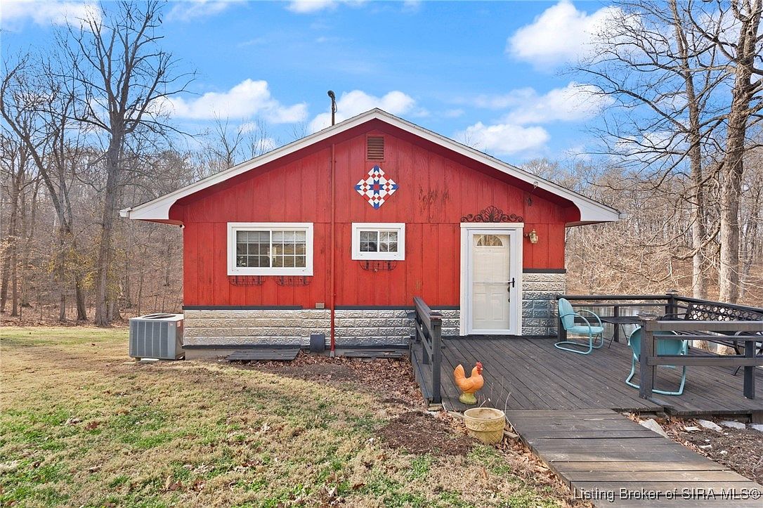 7135 S Bluestone Lake Drive, Pekin, IN 47165 | Zillow