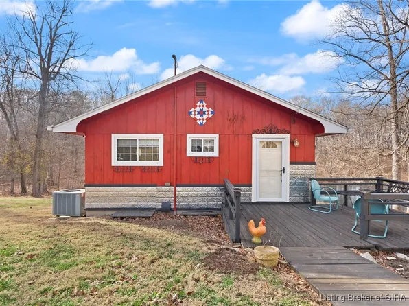 7135 S Bluestone Lake Drive, Pekin, IN 47165