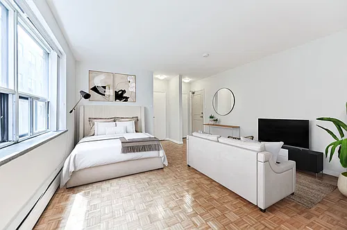 Floor plan Studio