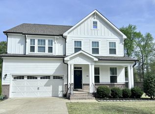 3908 Bostwyck Dr, Fuquay Varina, NC 27526