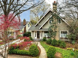 2304 Dilworth Rd, Charlotte, NC 28203