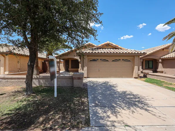 5758 W Commonwealth Pl, Chandler, AZ 85226