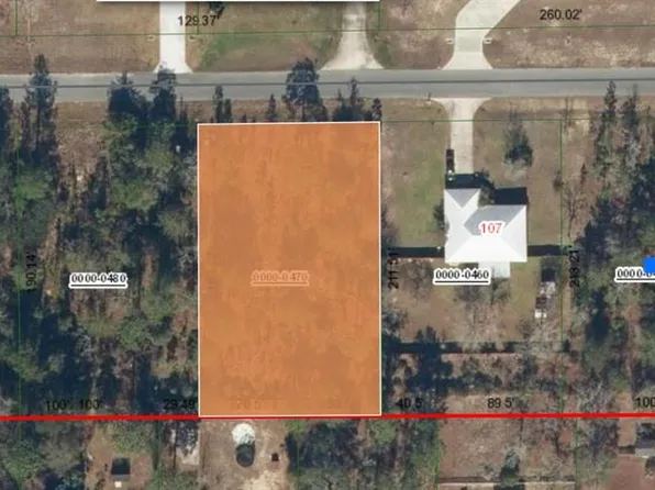 105 Westwood Dr Lot 47, Interlachen, FL 32148