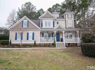 301 Cedar Wynd Dr, Apex, NC 27502