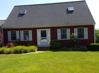 280 Coy Hill Rd, Warren, MA 01083