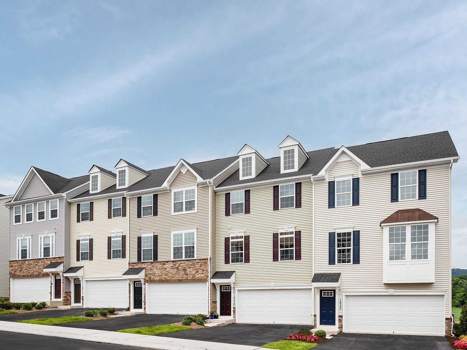 West Park Village by Ryan Homes in Frederick MD Zillow