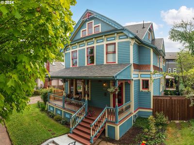 4004 SE Yamhill St, Portland, OR, 97214