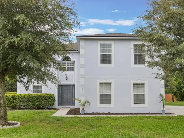 824 La Gran Via Ln, Apopka, FL 32703