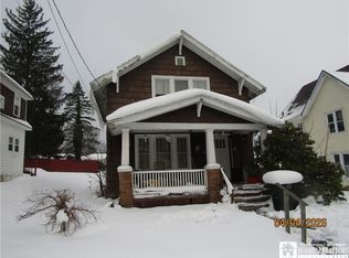 22 Hess St, Jamestown, NY 14701