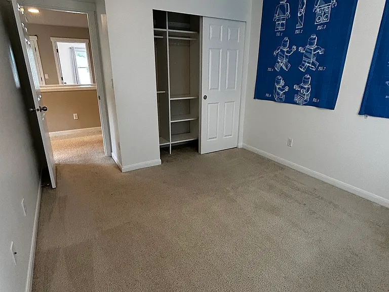 Third bedroom - second floor