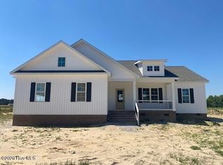 7690 New Sandy Hill Church Rd, Sims, NC 27880