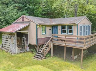 243 Thompson Rd, Stockbridge, VT 05772