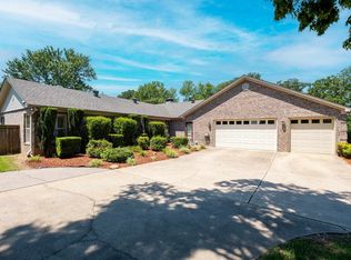 4025 Vineyard Way, Benton, AR 72019