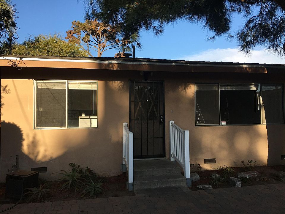 Front of the unit