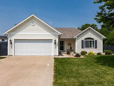 1381 Woolridge Dr, Coralville, IA, 52241