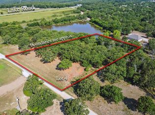 4 Lake Rd, Skiatook, OK 74070