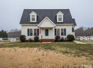 7273 Turner Fish Rd, Willow Spring, NC 27592