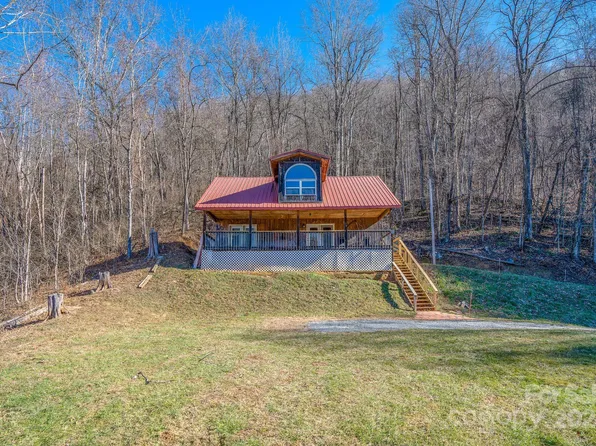 1497 Secluded Valley Rd, Marshall, NC 28753