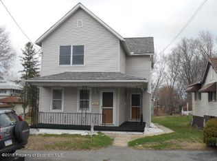 518 Pancoast St, Dickson City, PA 18519