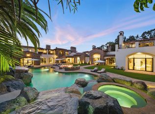 15931 Via De Santa Fe, Rancho Santa Fe, CA 92067