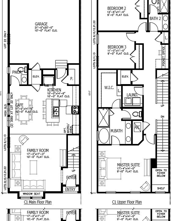 1st floor