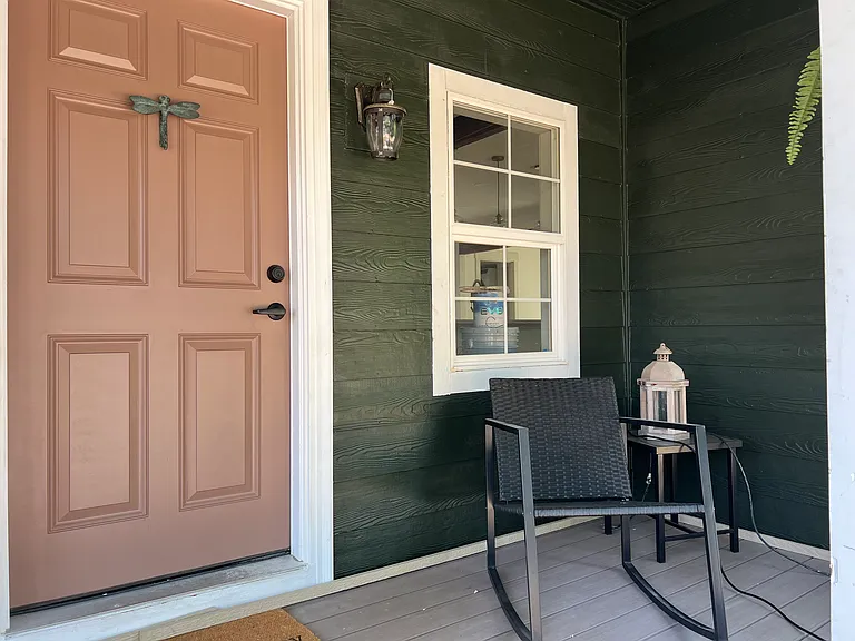 Front porch