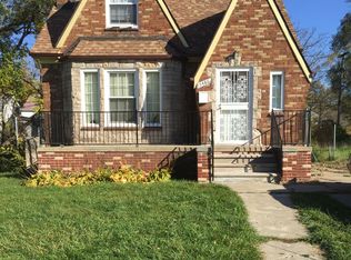 15486 Kentucky St, Detroit, MI 48238