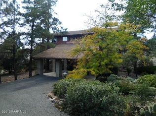 1980 W Rock Castle Dr, Prescott, AZ 86305