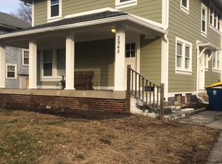 3945 Carrollton Ave, Indianapolis, IN 46205