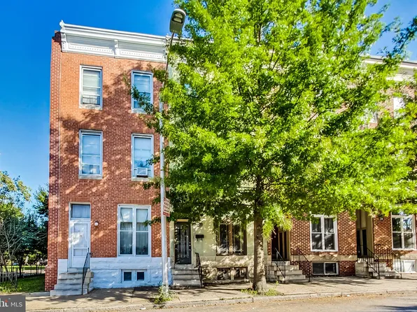 212 E 22nd St, Baltimore, MD 21218