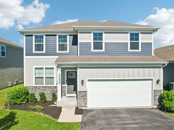 10407 Morse Pl, Crown Pt, IN 46307