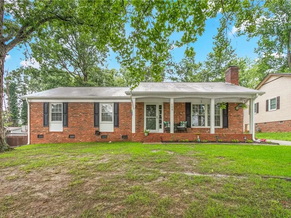 508 Leitzel Ave, Greensboro, NC 27406