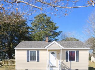 12119 Holman Ave, Exmore, VA 23350