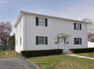 65 Tweed St, Cranston, RI 02920