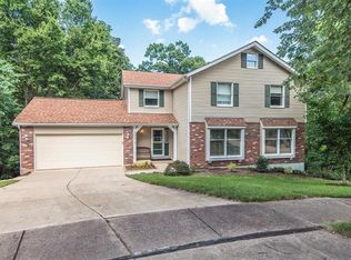 3603 White Bark Ct, Saint Louis, MO 63129