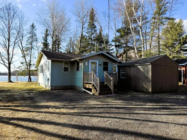N10579 E Solberg Lake Rd, Phillips, WI 54555
