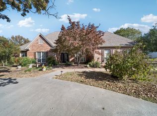 13011 S 14th Pl, Jenks, OK 74037