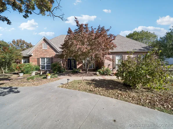 13011 S 14th Pl, Jenks, OK 74037